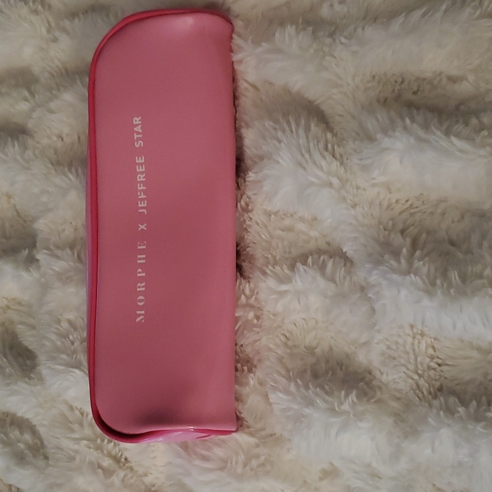 "Jeffree Star" make up bag🤩